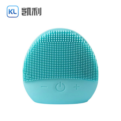 硅胶清洁洗脸仪